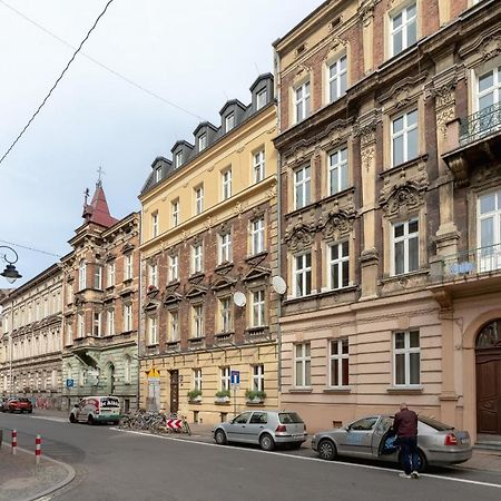 Radziwillowska Apartment Cracow Planty By Noclegi Renters كراكوفيا المظهر الخارجي الصورة