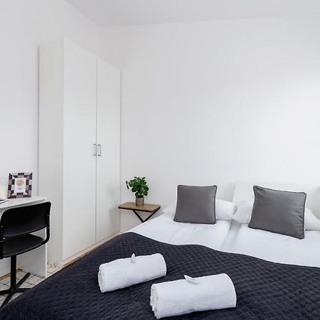 Radziwillowska Apartment Cracow Planty By Noclegi Renters كراكوفيا المظهر الخارجي الصورة
