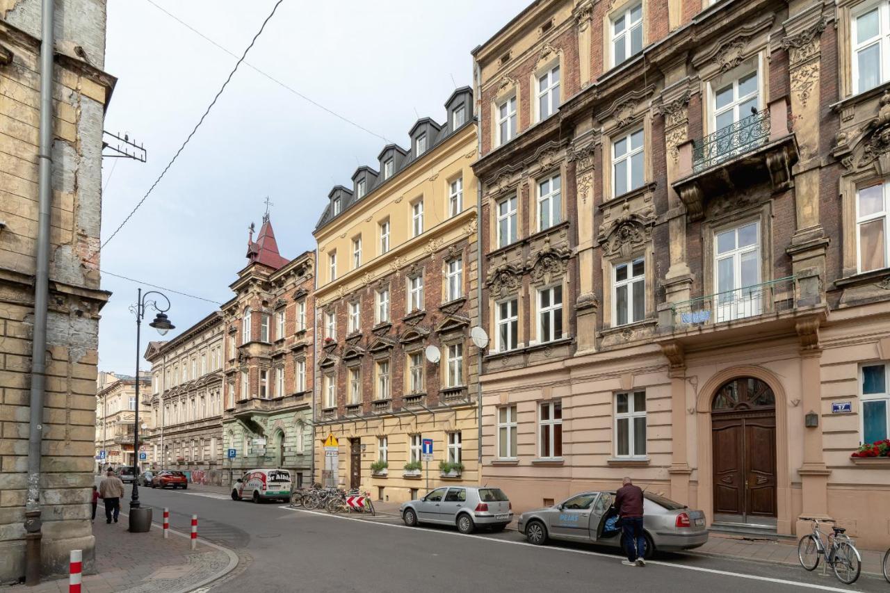 Radziwillowska Apartment Cracow Planty By Noclegi Renters كراكوفيا المظهر الخارجي الصورة