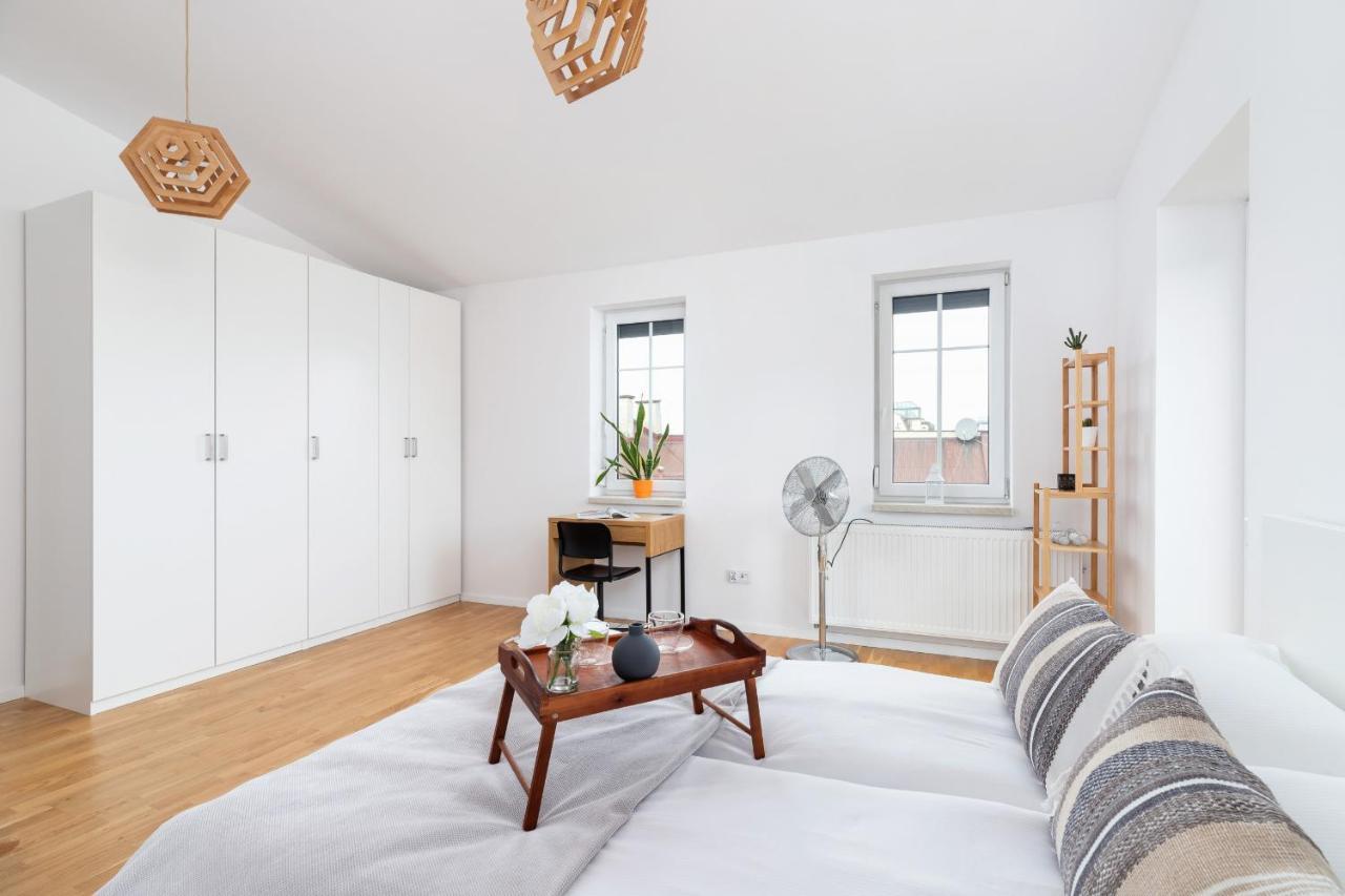 Radziwillowska Apartment Cracow Planty By Noclegi Renters كراكوفيا المظهر الخارجي الصورة