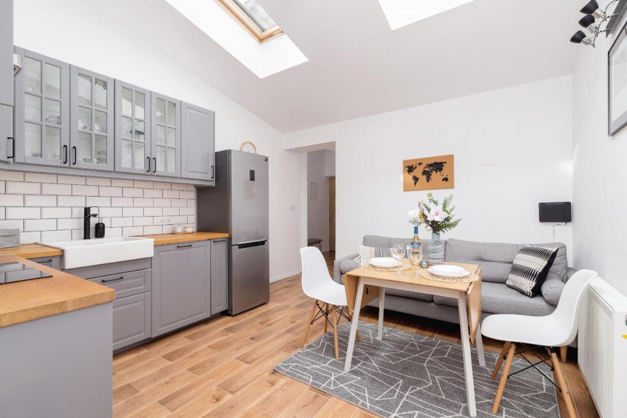 Radziwillowska Apartment Cracow Planty By Noclegi Renters كراكوفيا المظهر الخارجي الصورة
