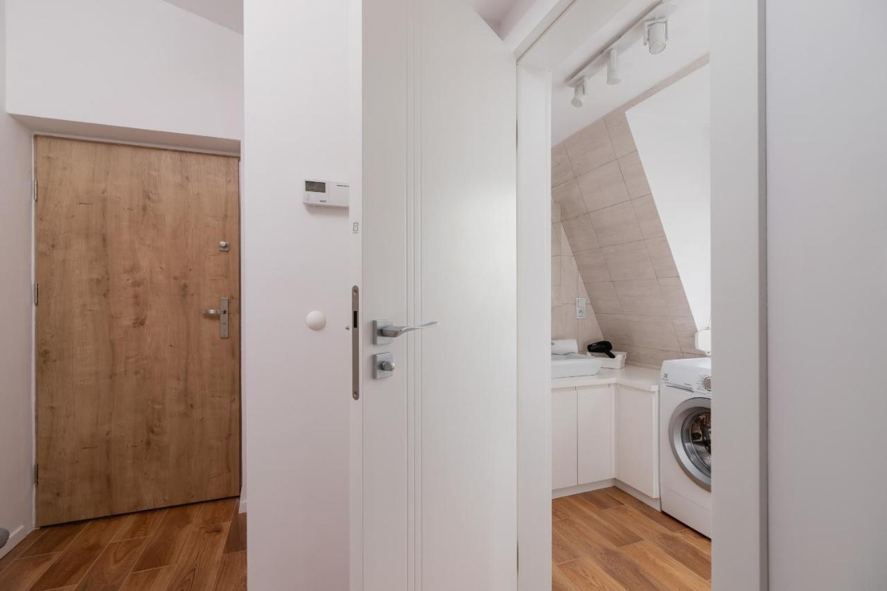 Radziwillowska Apartment Cracow Planty By Noclegi Renters كراكوفيا المظهر الخارجي الصورة