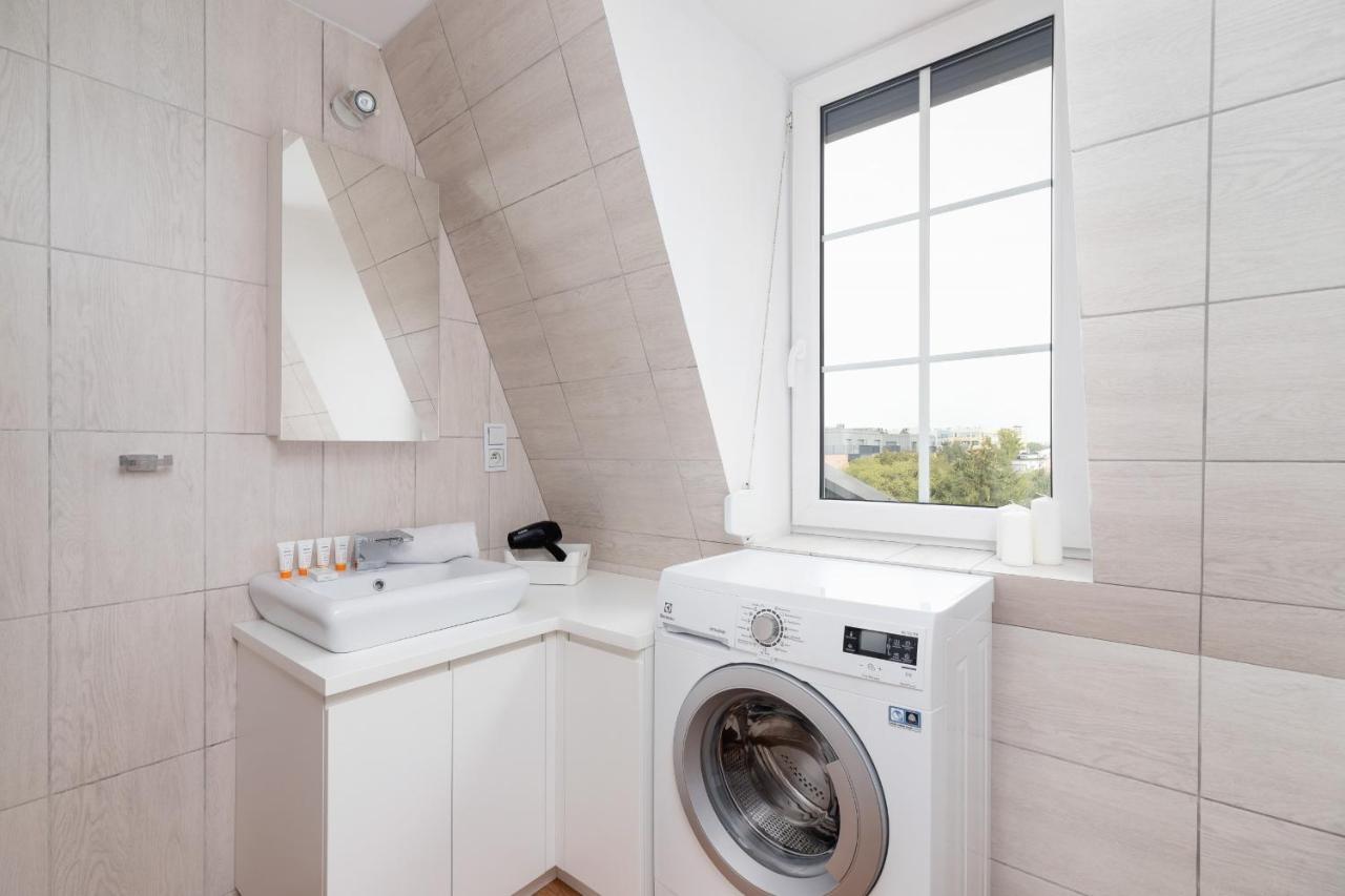 Radziwillowska Apartment Cracow Planty By Noclegi Renters كراكوفيا المظهر الخارجي الصورة