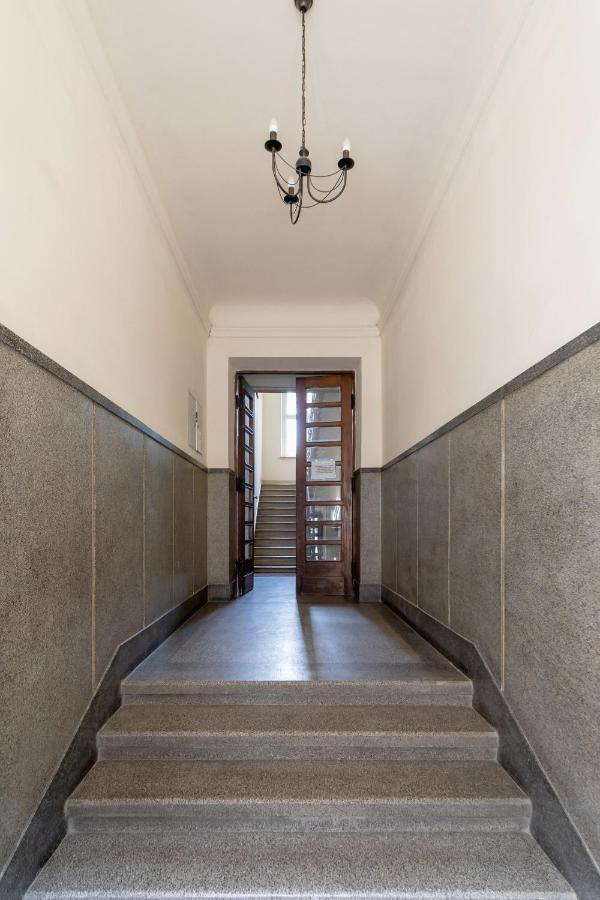 Radziwillowska Apartment Cracow Planty By Noclegi Renters كراكوفيا المظهر الخارجي الصورة